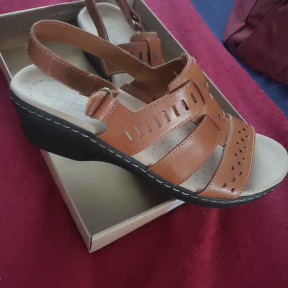 Clark shoes - Picture 3 of 4